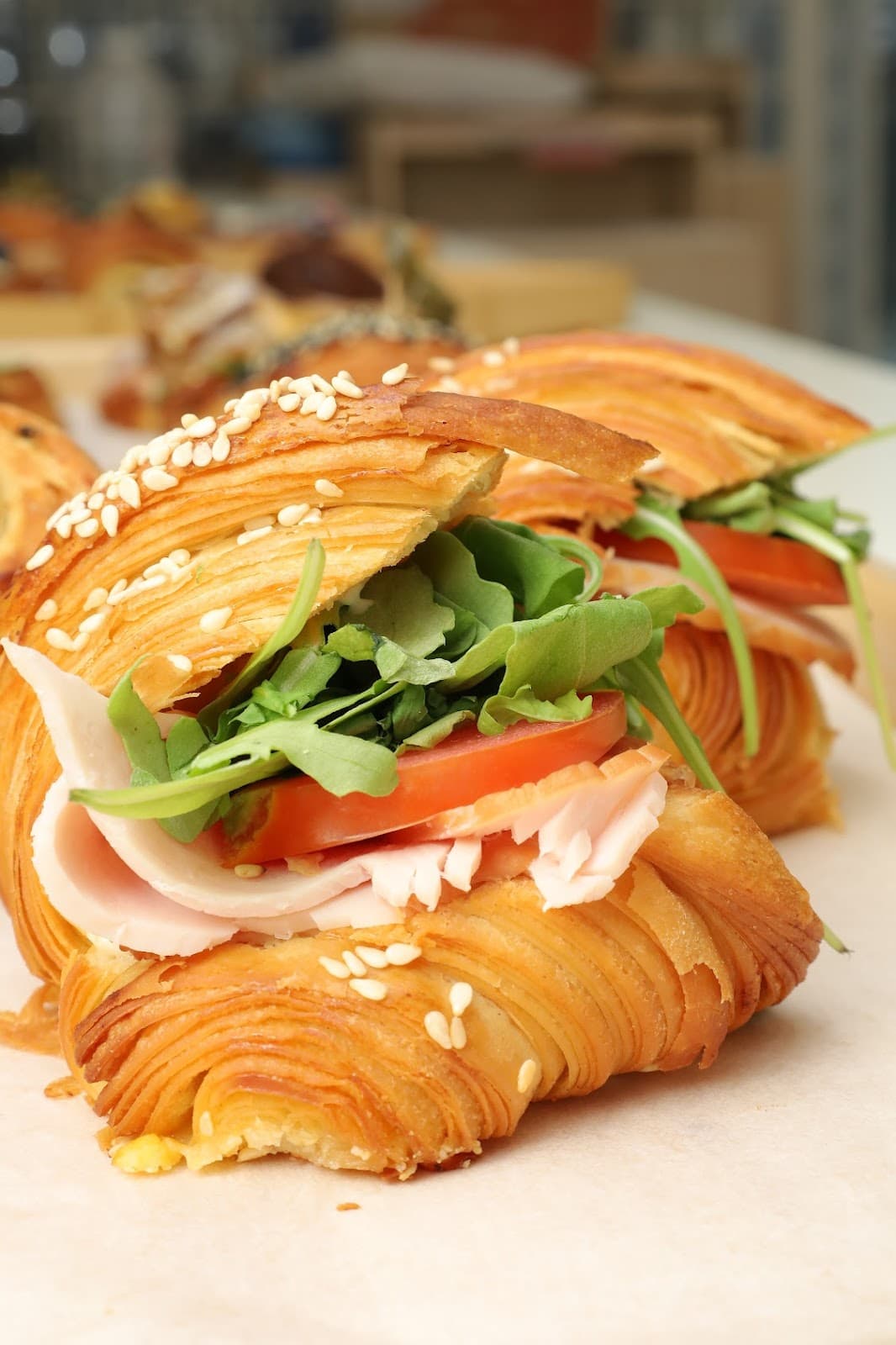 Le Beurre Bakery مخبز لوبيغ