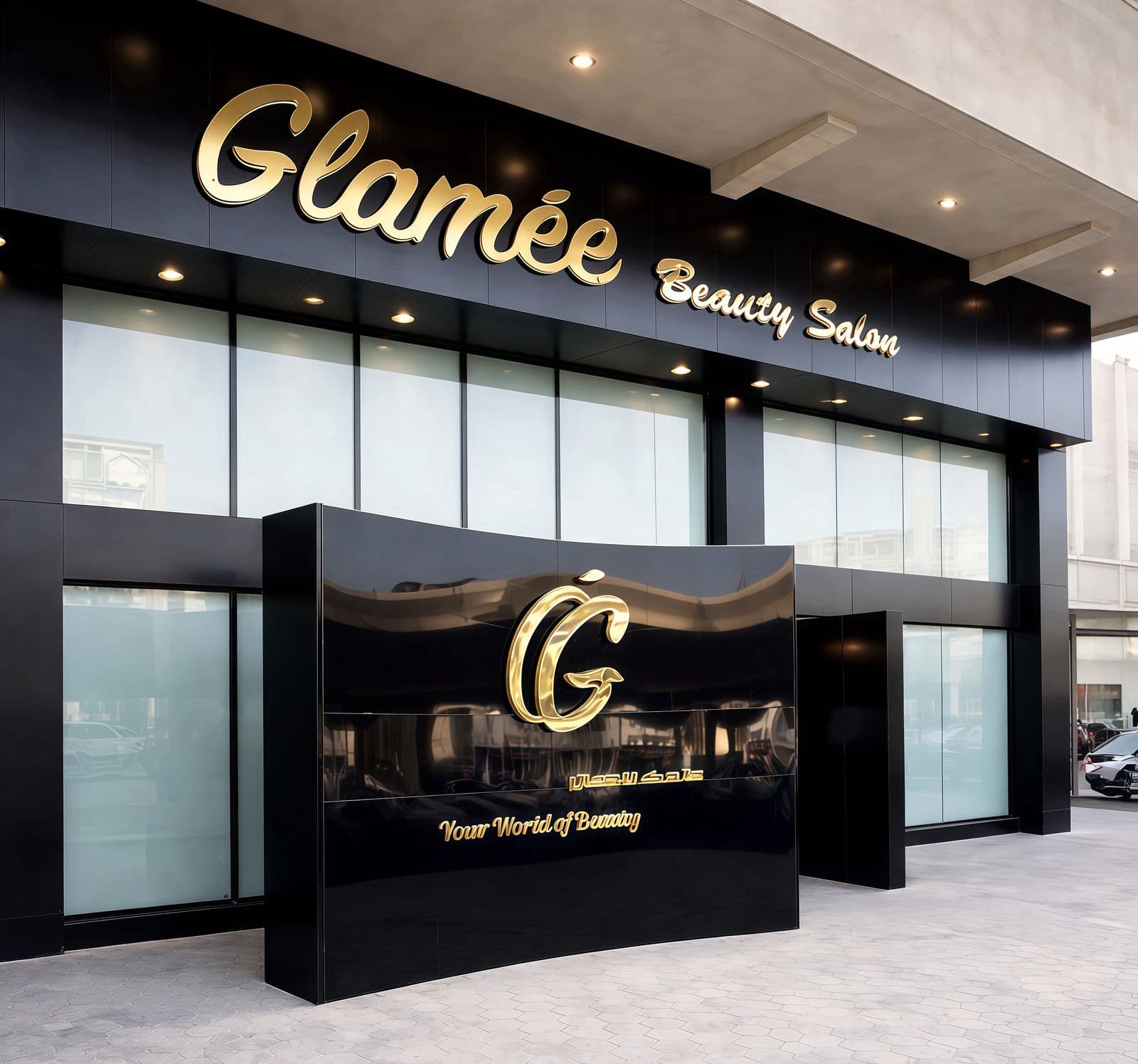Glamee