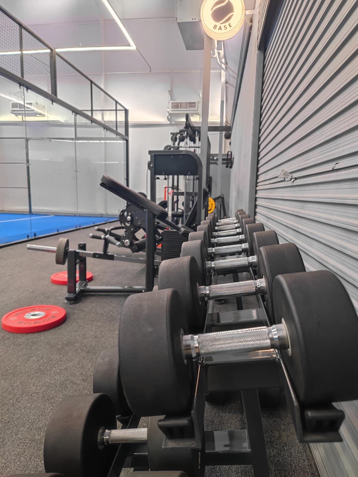 Padel Base