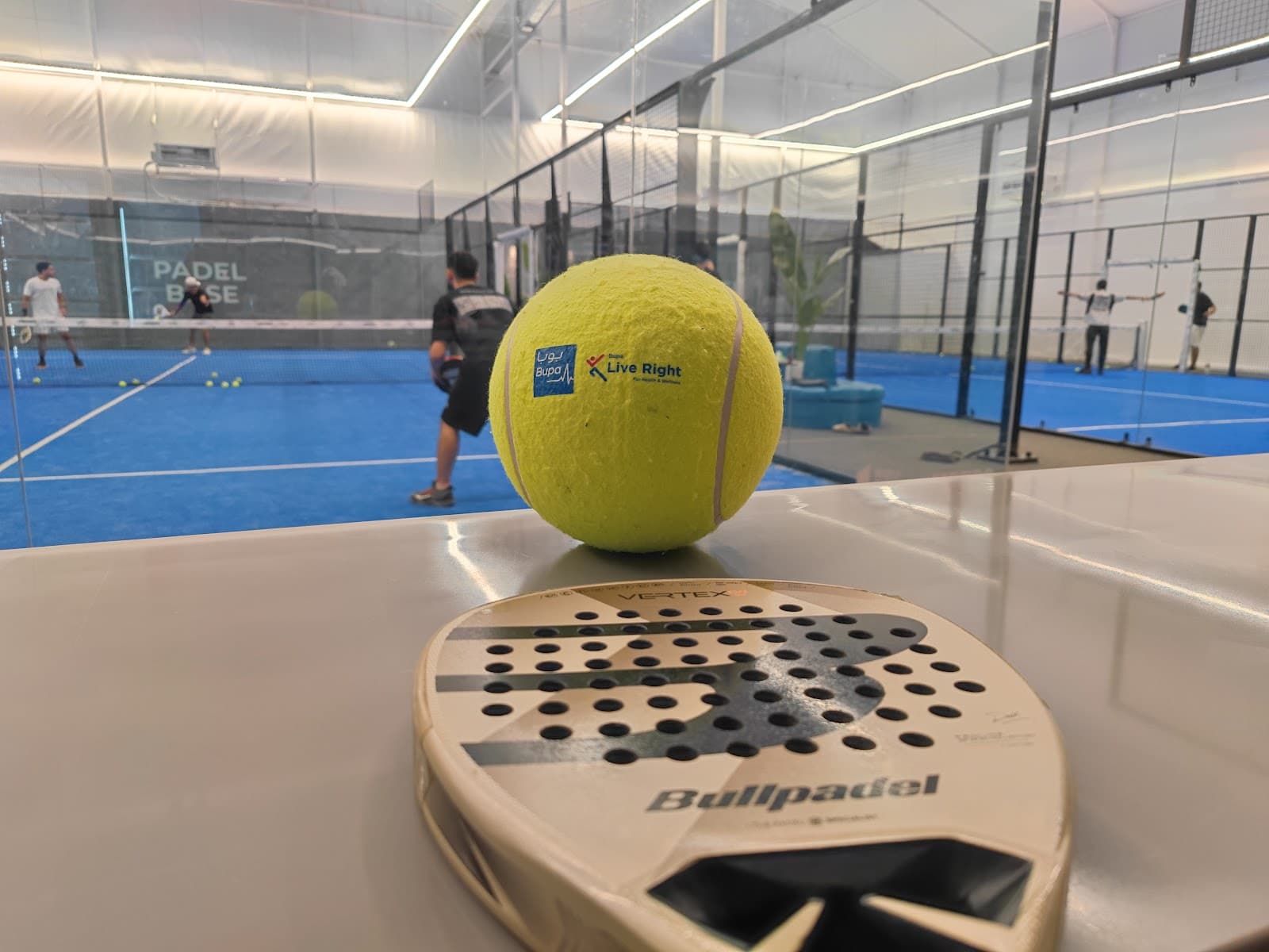 Padel Base