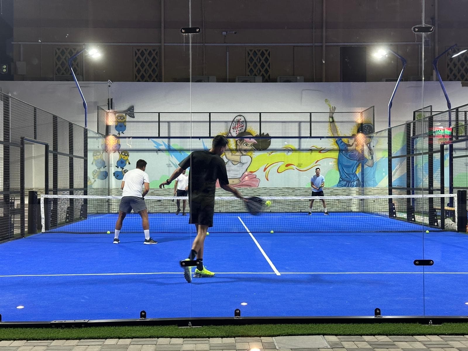 Q Padel