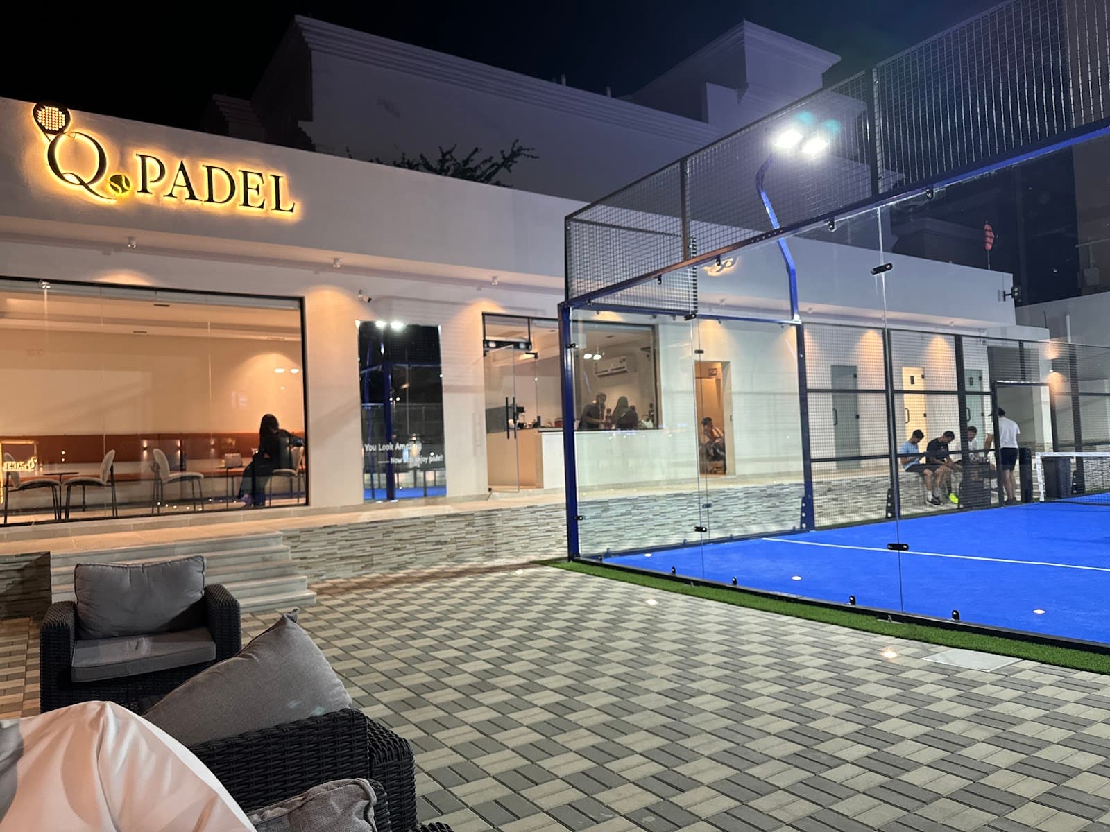 Q Padel