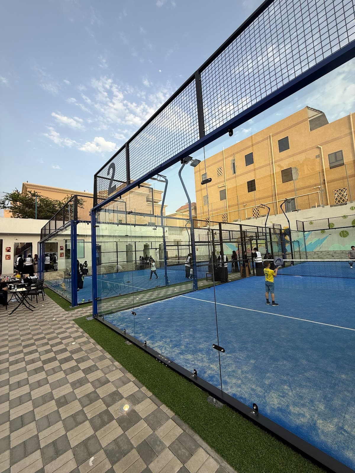 Q Padel