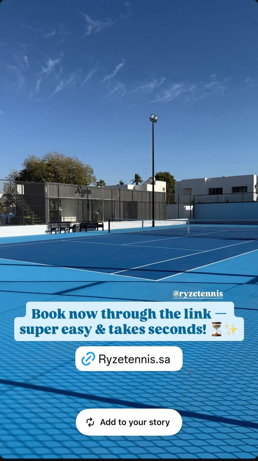 Ryze Tennis Club & Academy