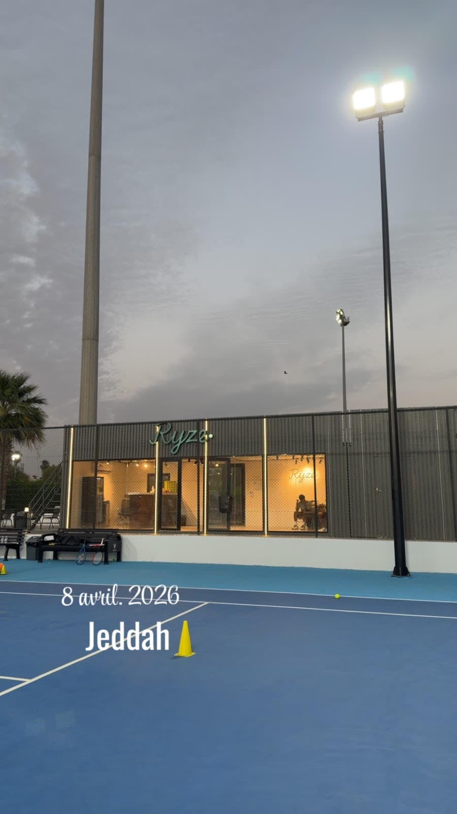 Ryze Tennis Club & Academy