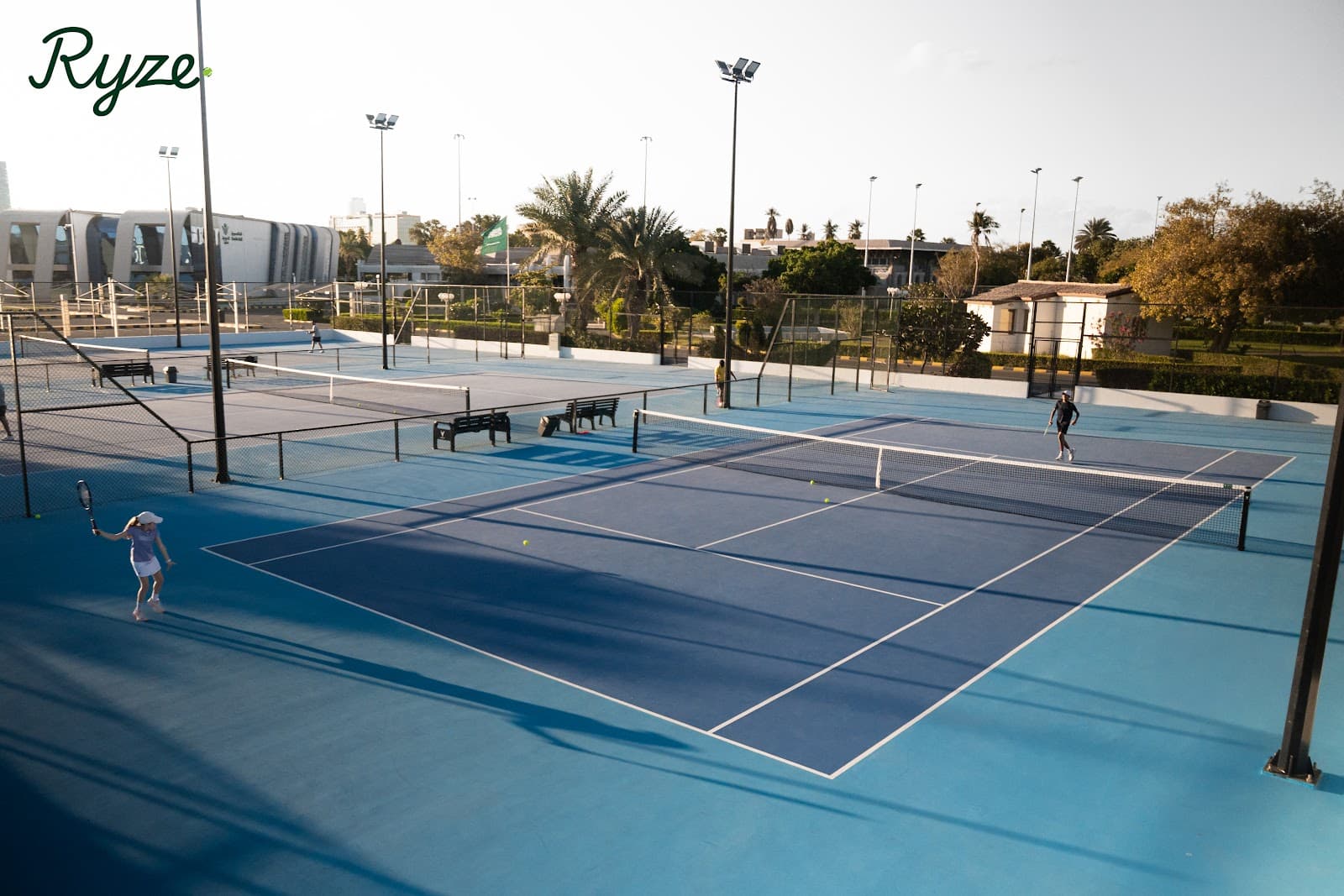 Ryze Tennis Club & Academy