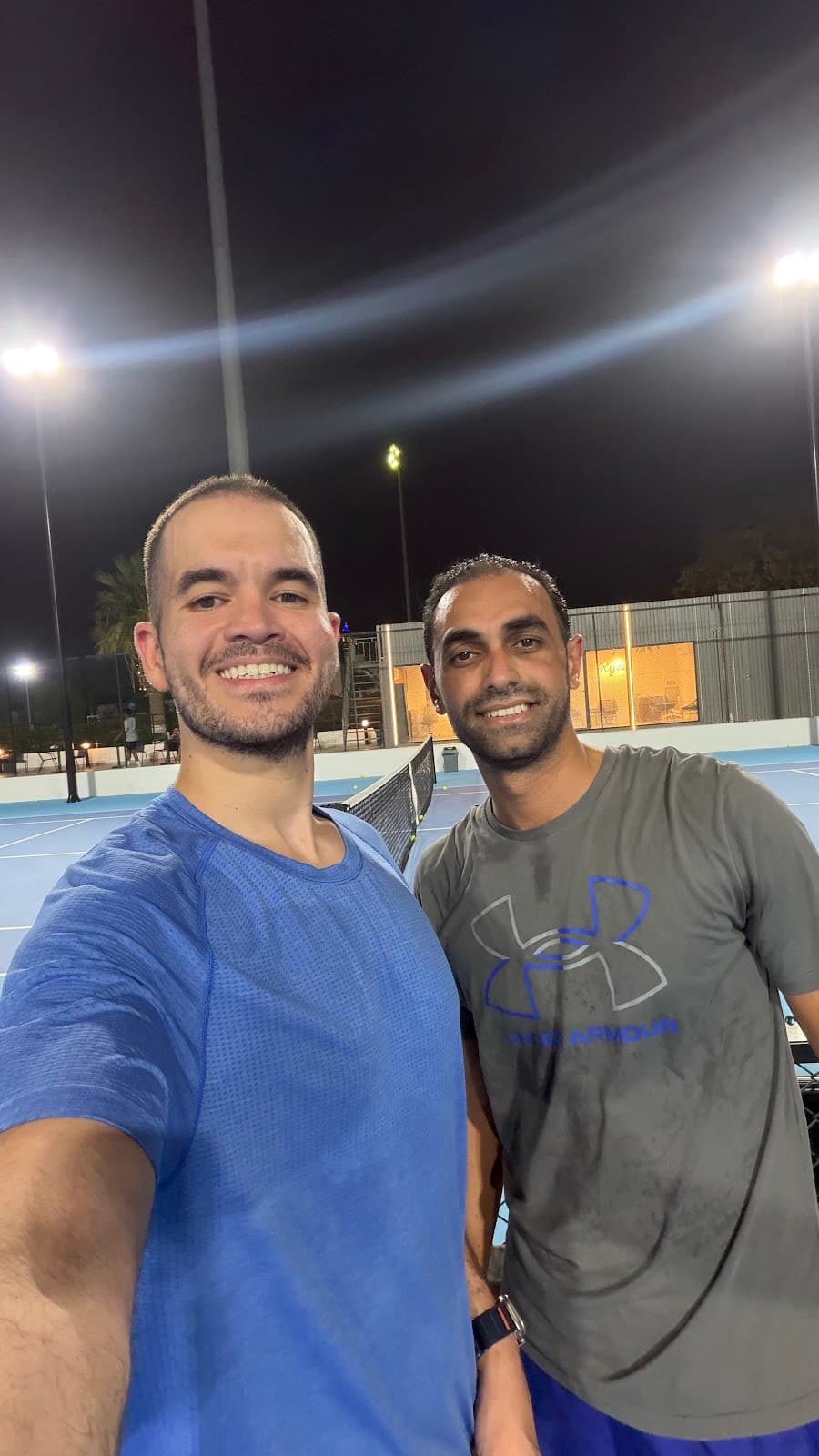 Ryze Tennis Club & Academy