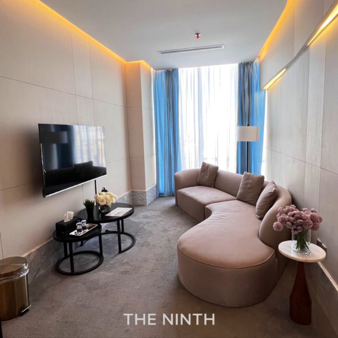 The ninth