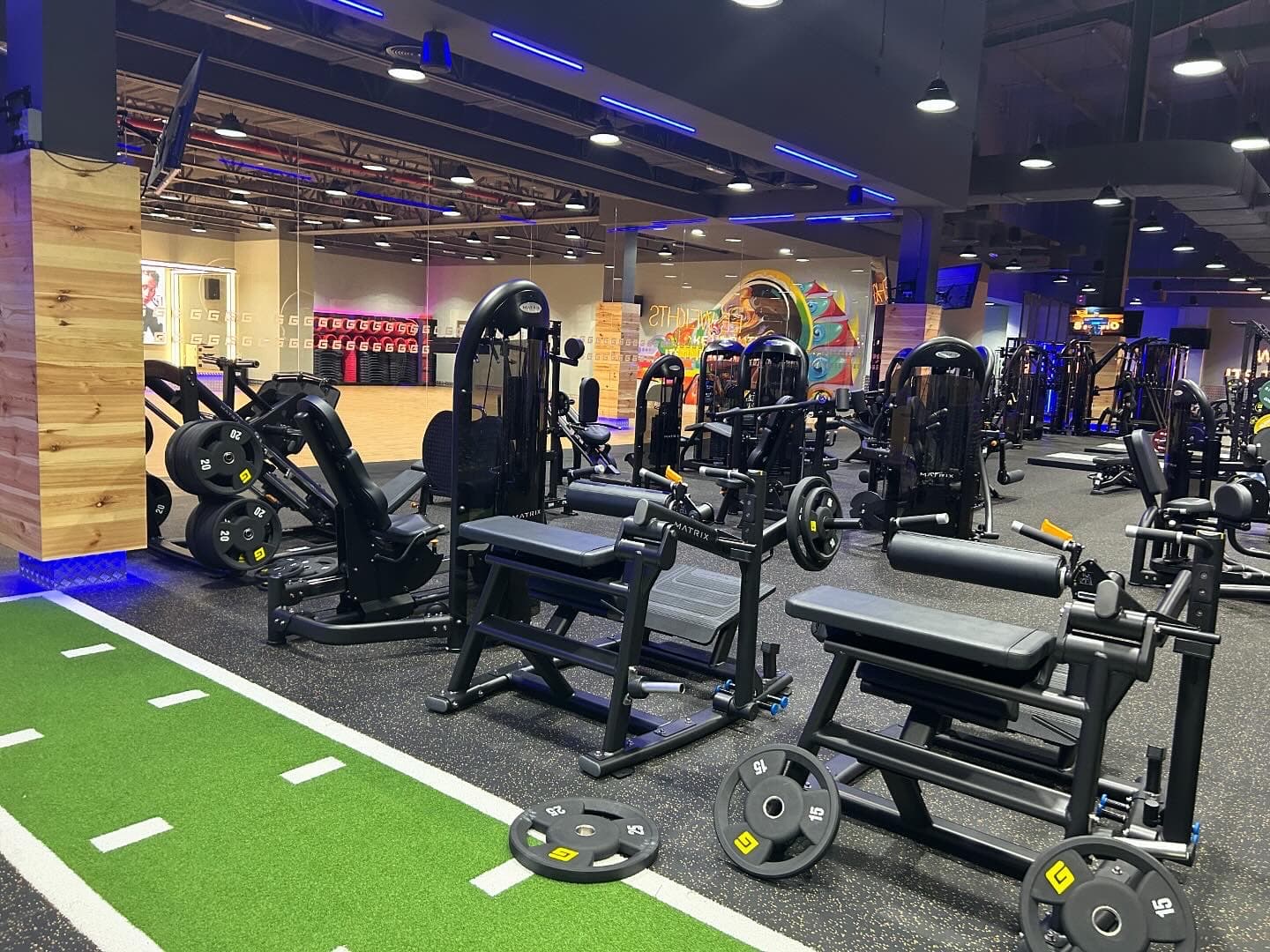GymNation Stars Avenue Mall Ladies | Best Gym in Jeddah