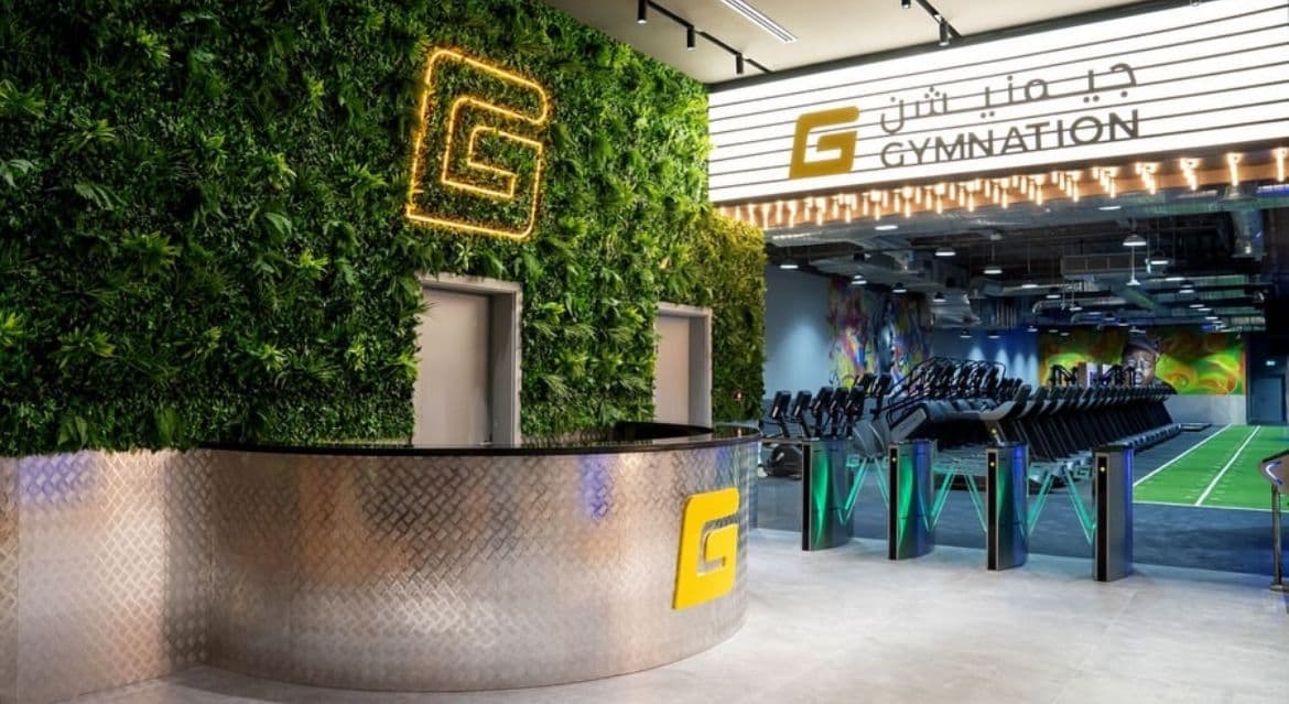 GymNation Stars Avenue Mall Ladies | Best Gym in Jeddah