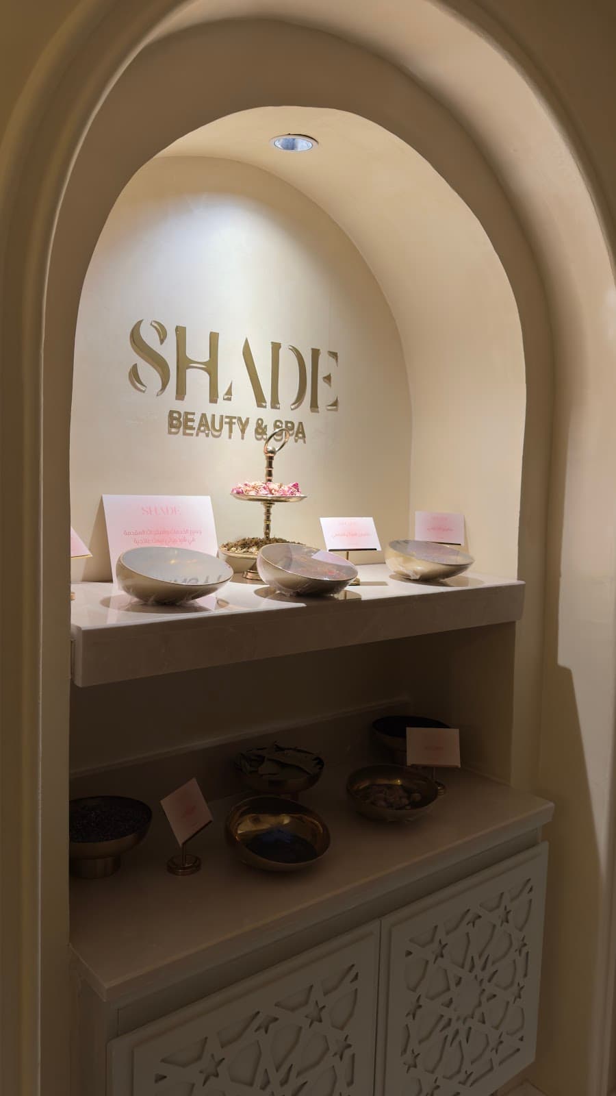Shade Beauty Center