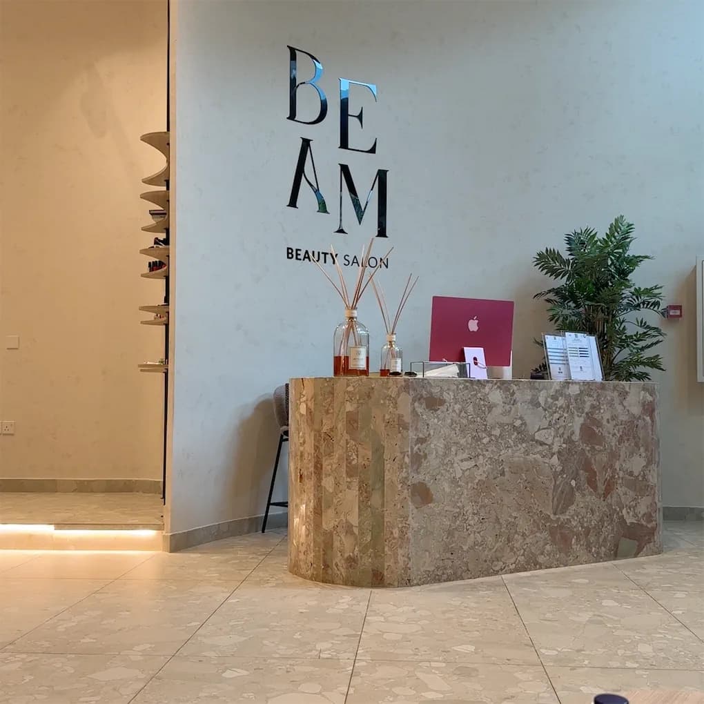 Beam salon