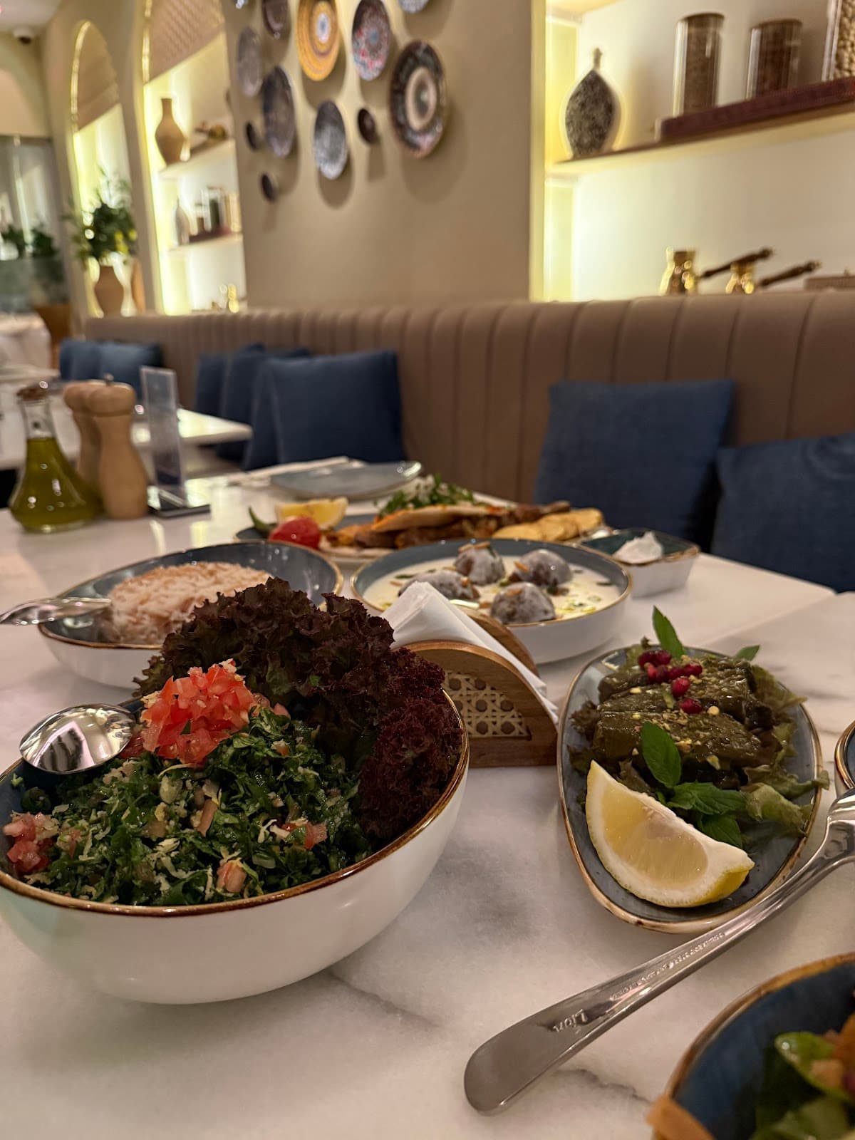 Beit Al Laymoun | بيت الليمون