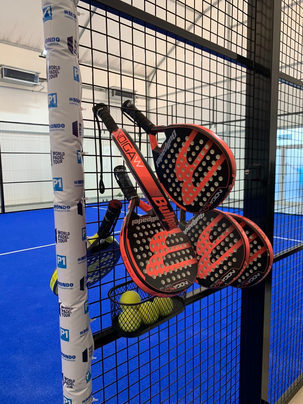 P1 Padel