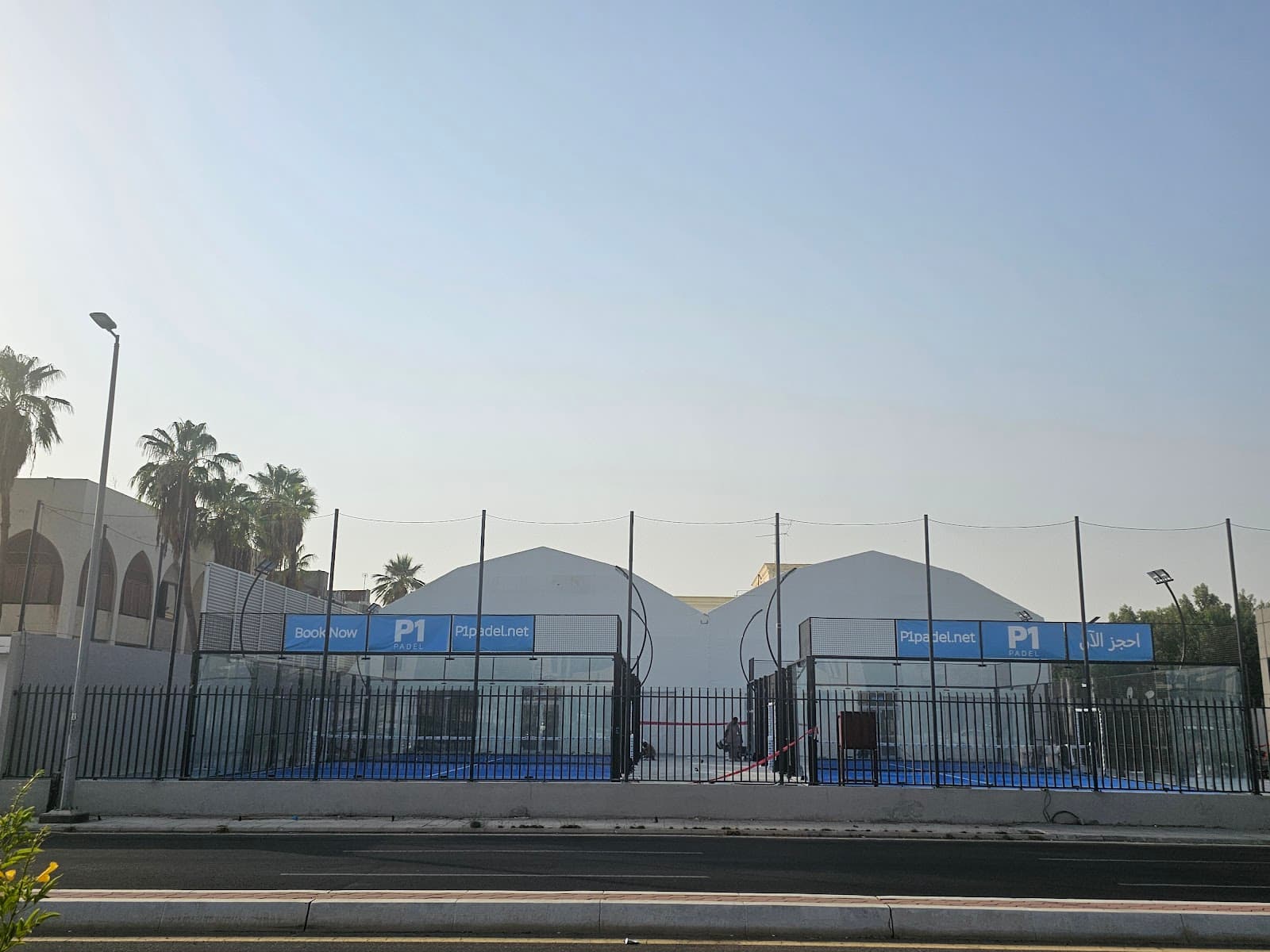 P1 Padel
