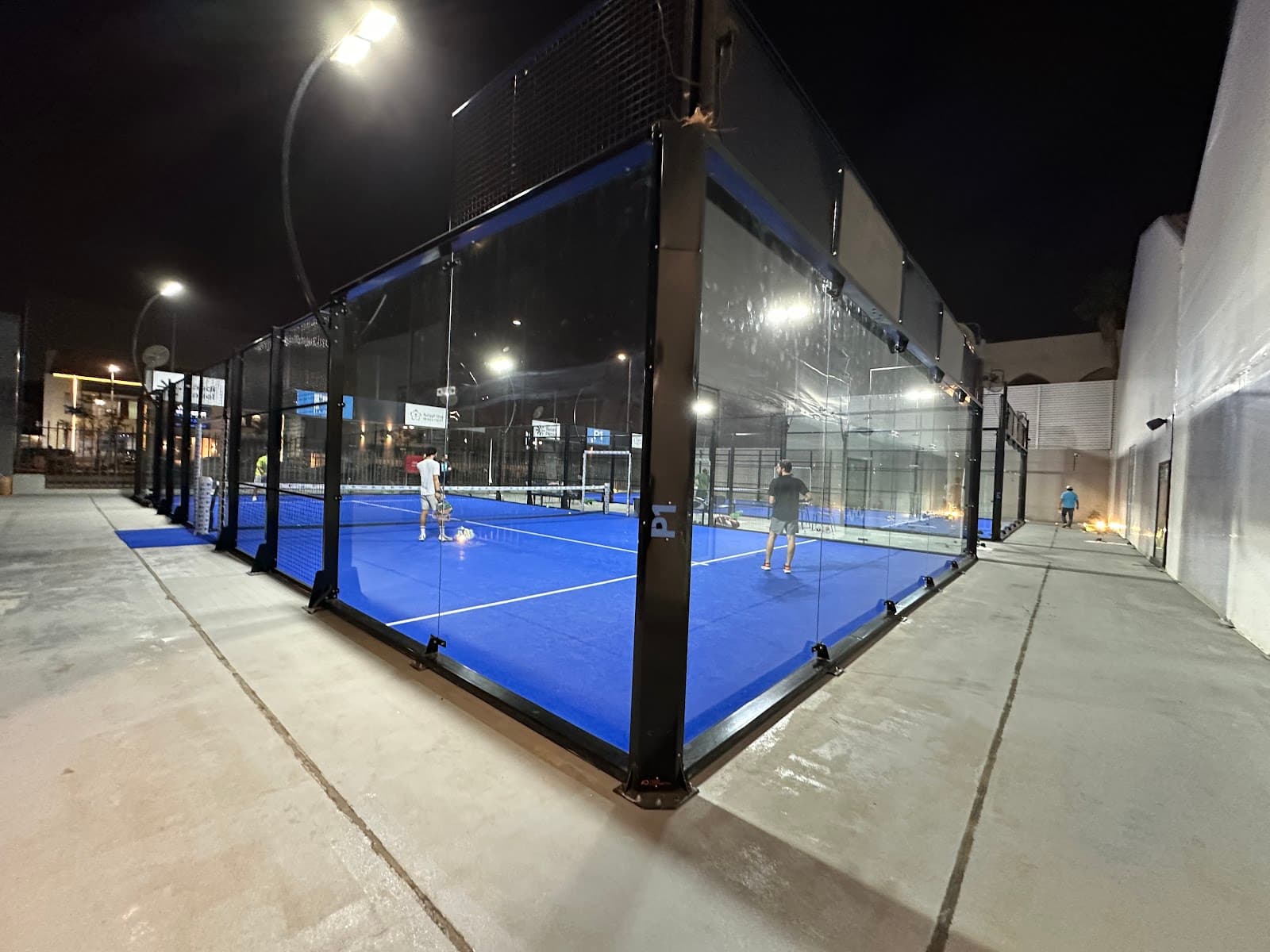 P1 Padel
