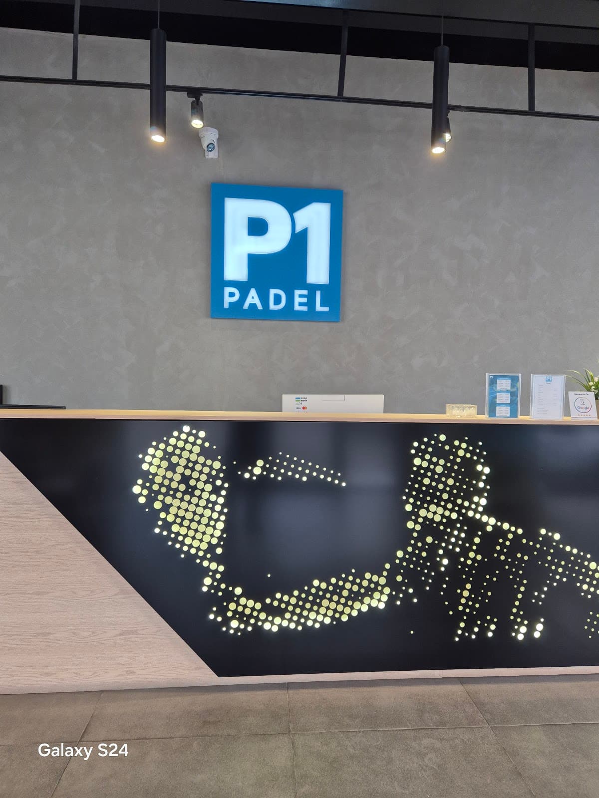 P1 Padel