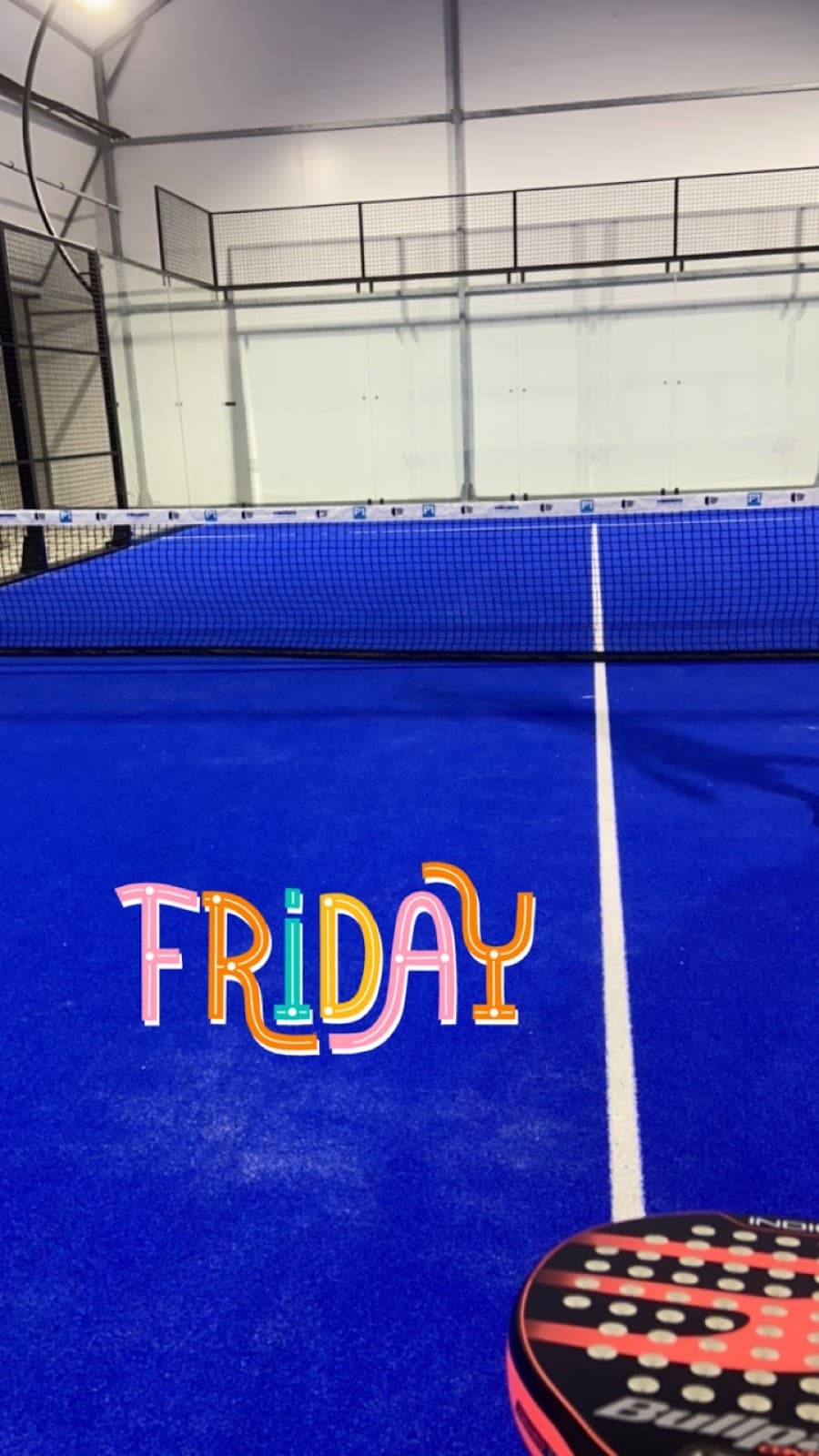 P1 Padel