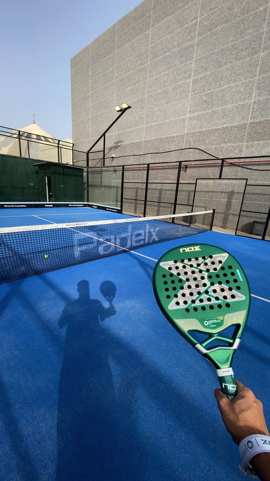 بادل اكس Padelx