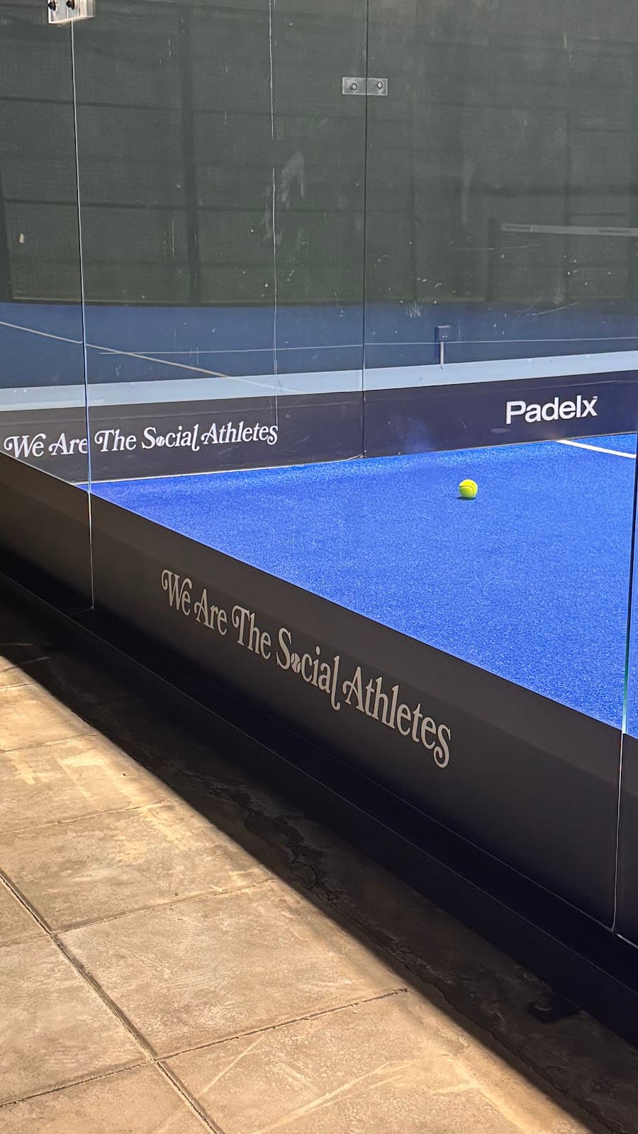 بادل اكس Padelx