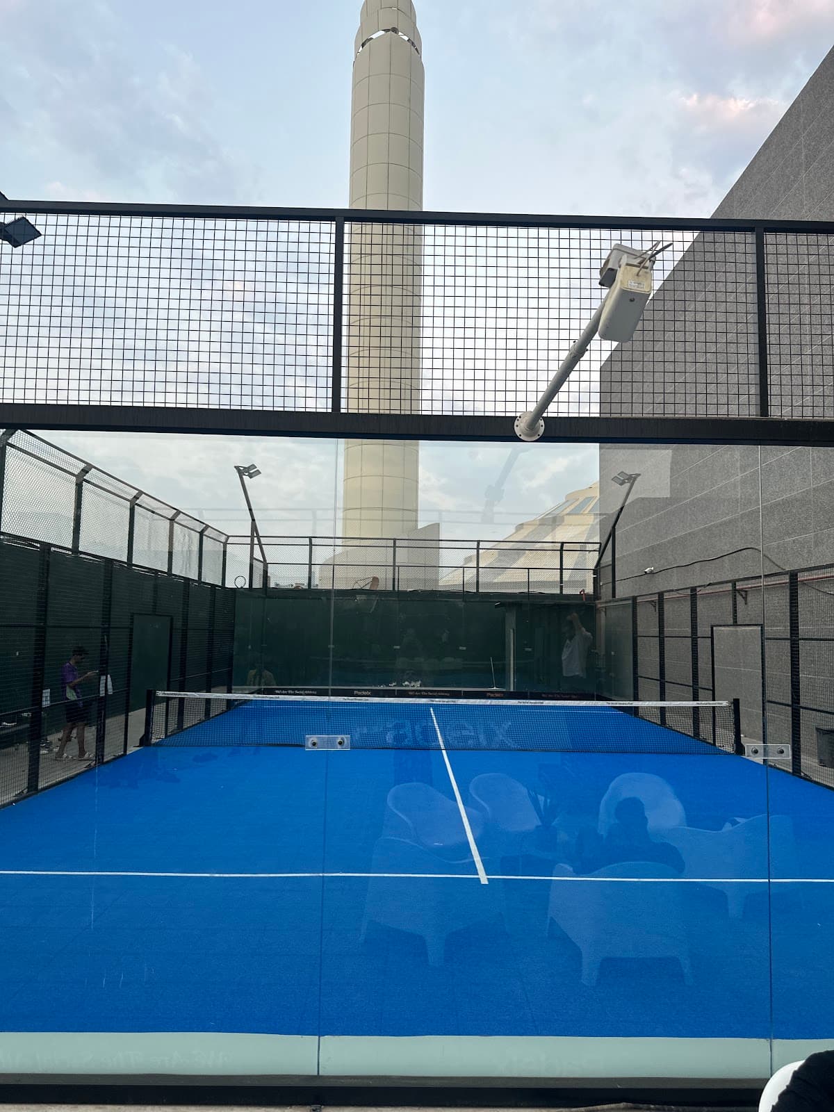 بادل اكس Padelx