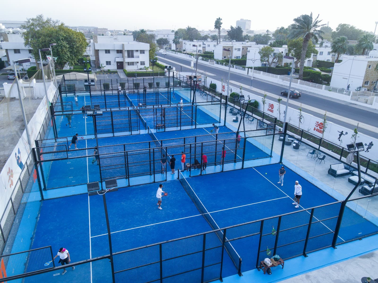 B Padel