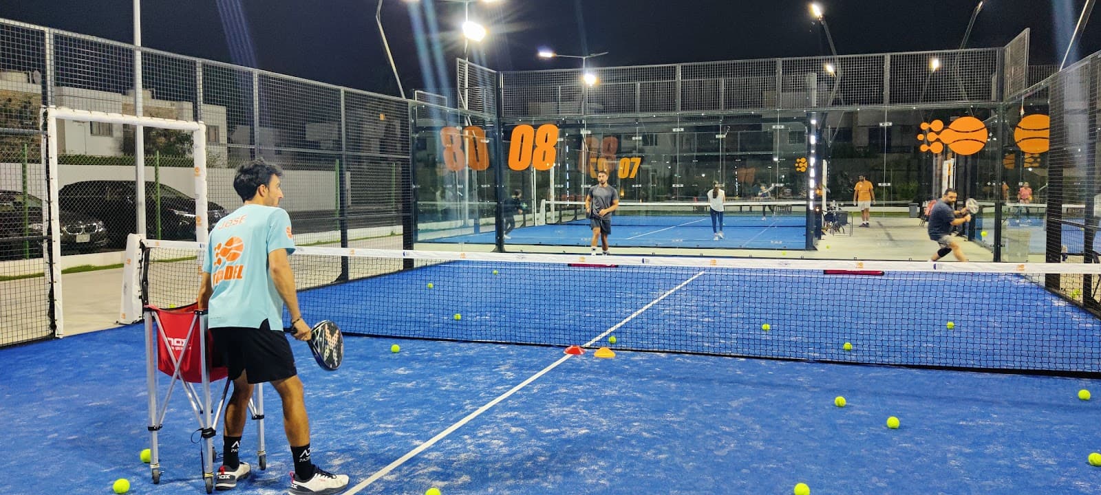 B Padel