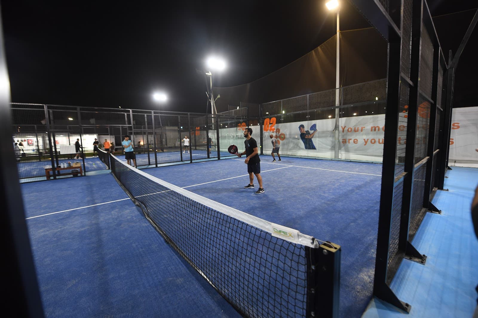 B Padel