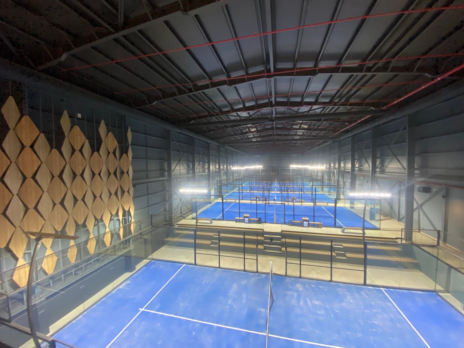 Padel District حي البادل