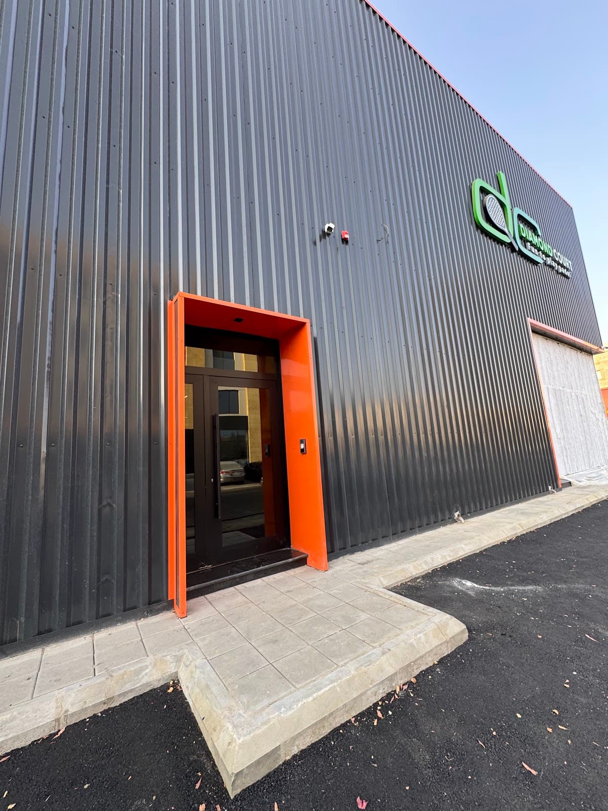 Diamond Padel Court