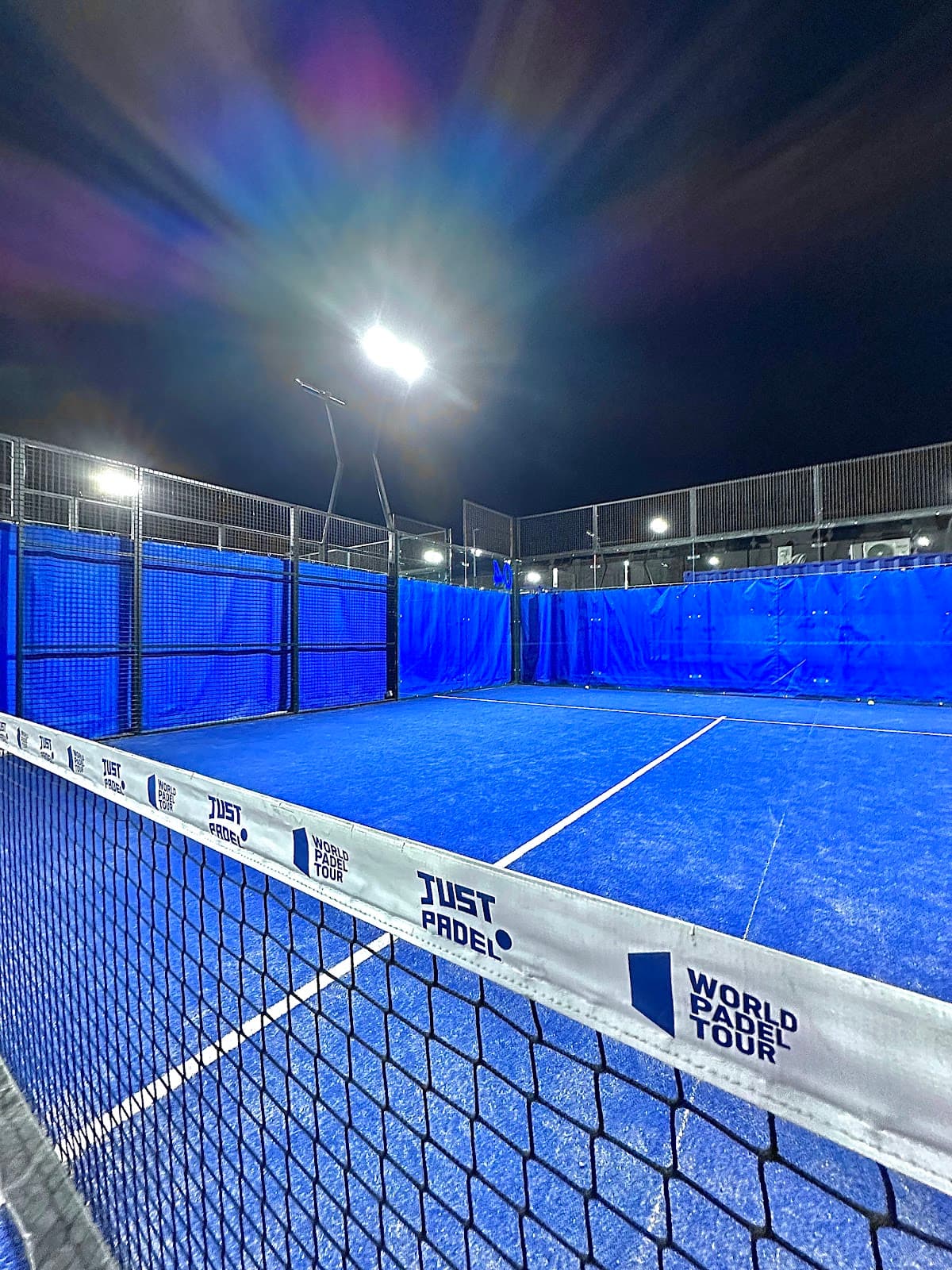 Just Padel | جست بادل