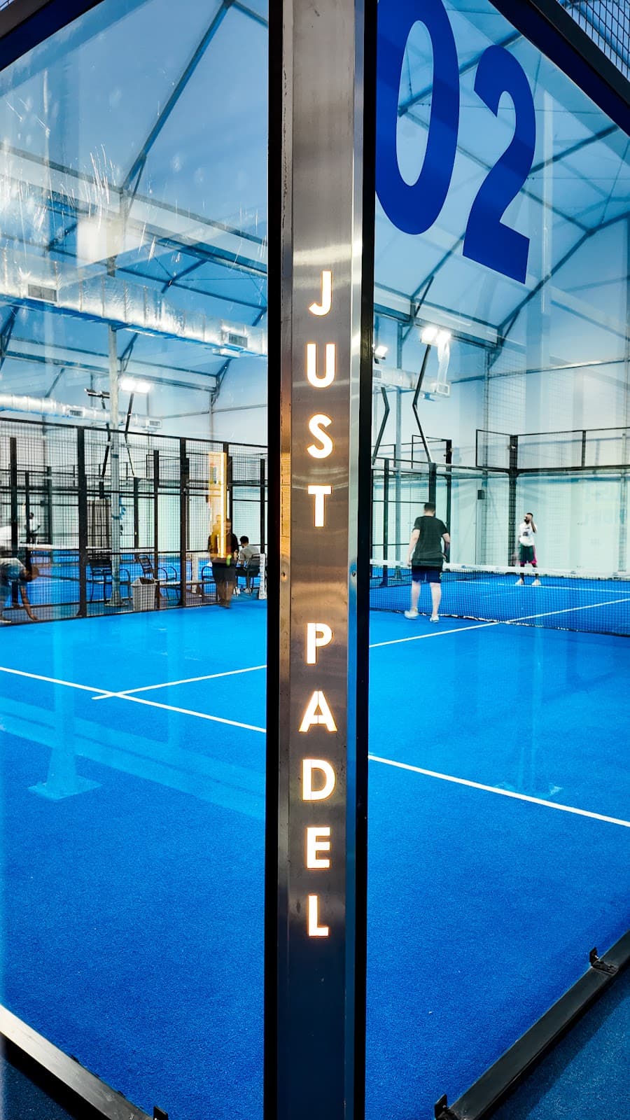 Just Padel | جست بادل