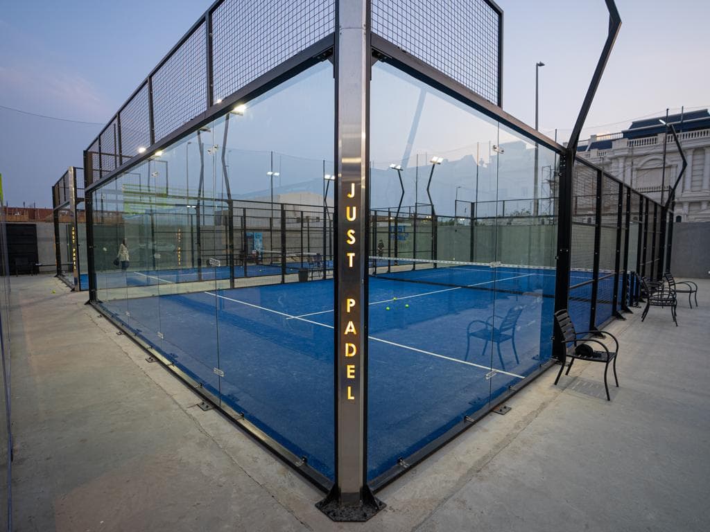 Just Padel | جست بادل