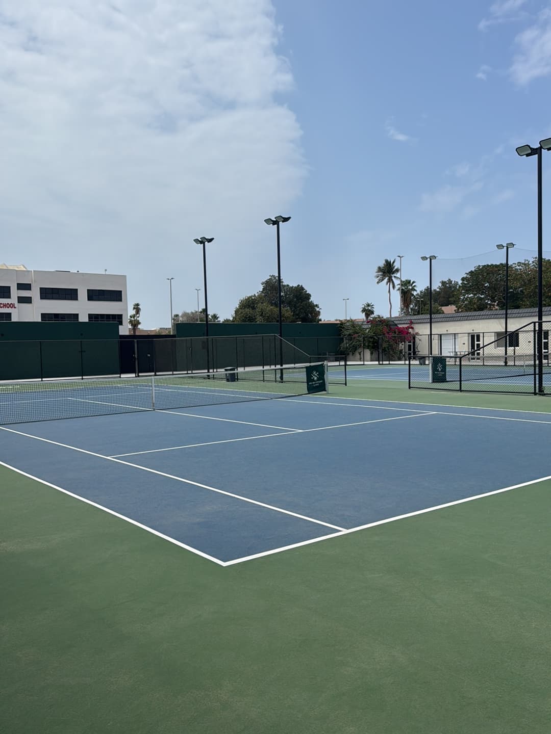 Red Sea Racquet Academy