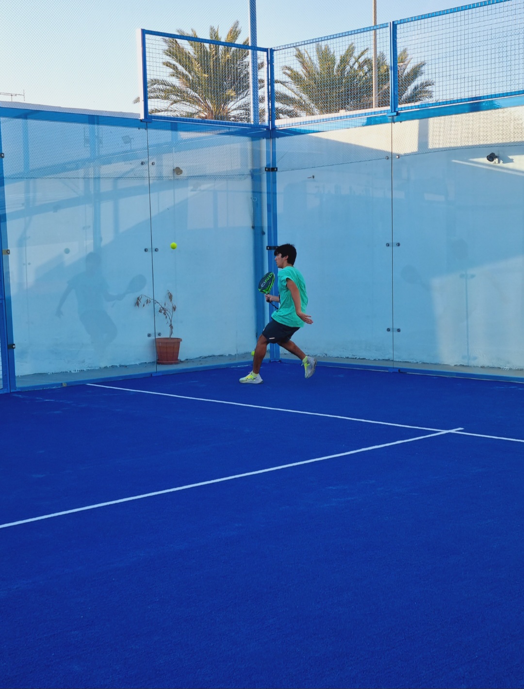 Red Sea Racquet Academy
