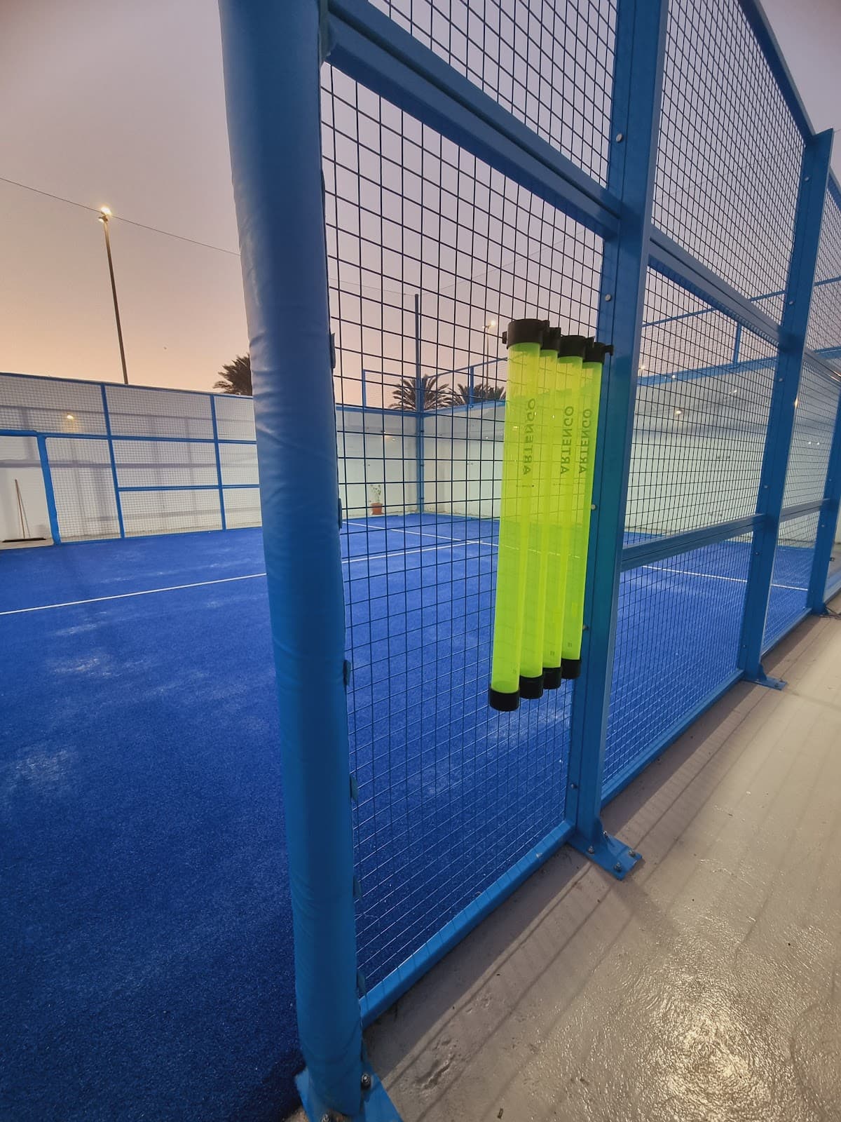 Red Sea Racquet Academy