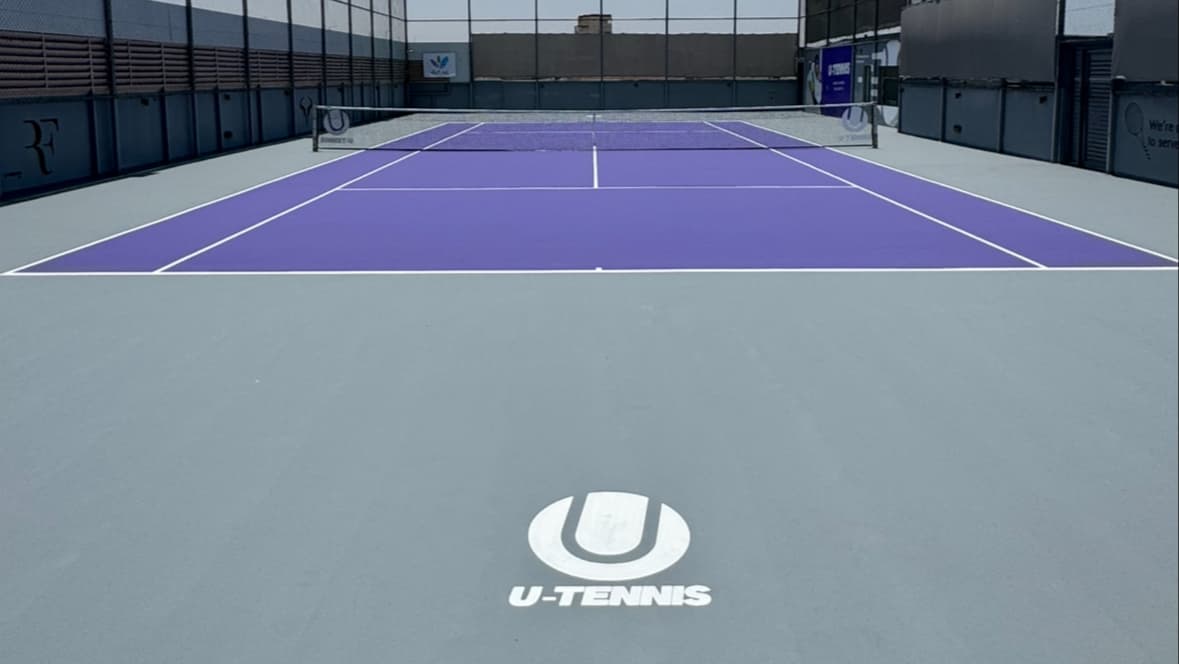 U TENNIS JED | يو تنس