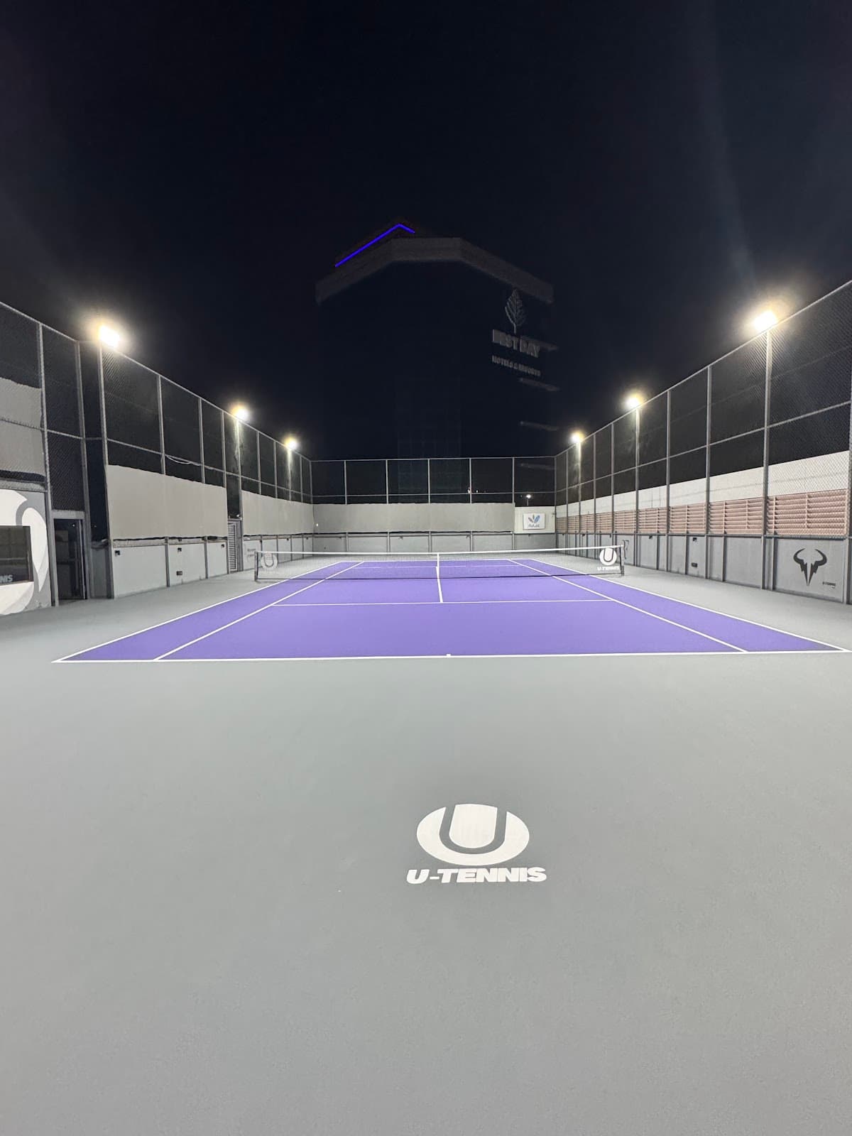 U TENNIS JED | يو تنس
