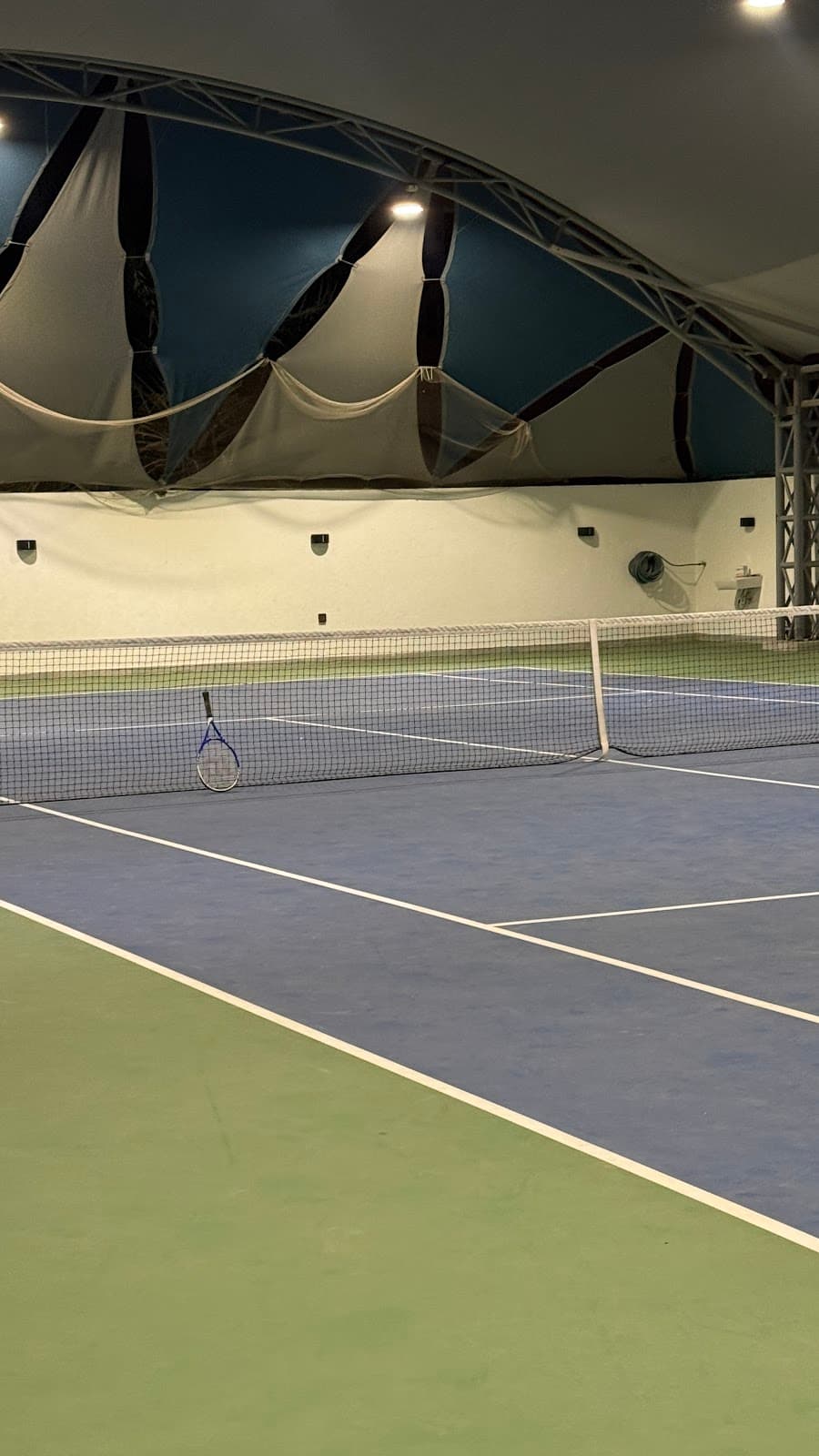 Whs Tennis Court