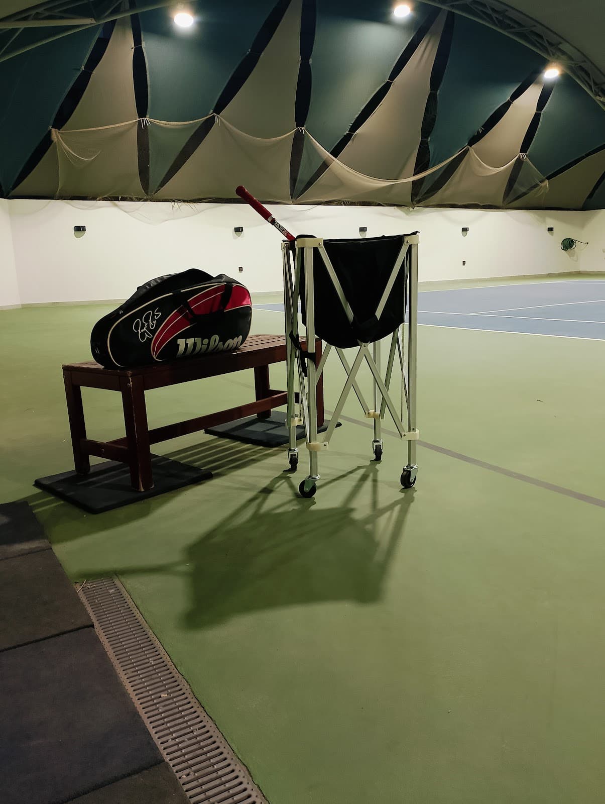 Whs Tennis Court