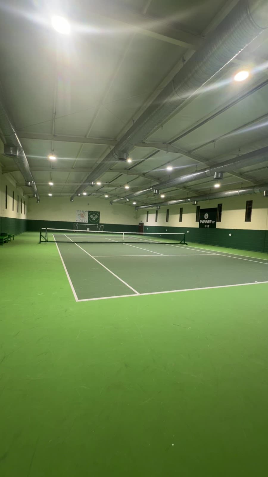 The Palms Racket Club