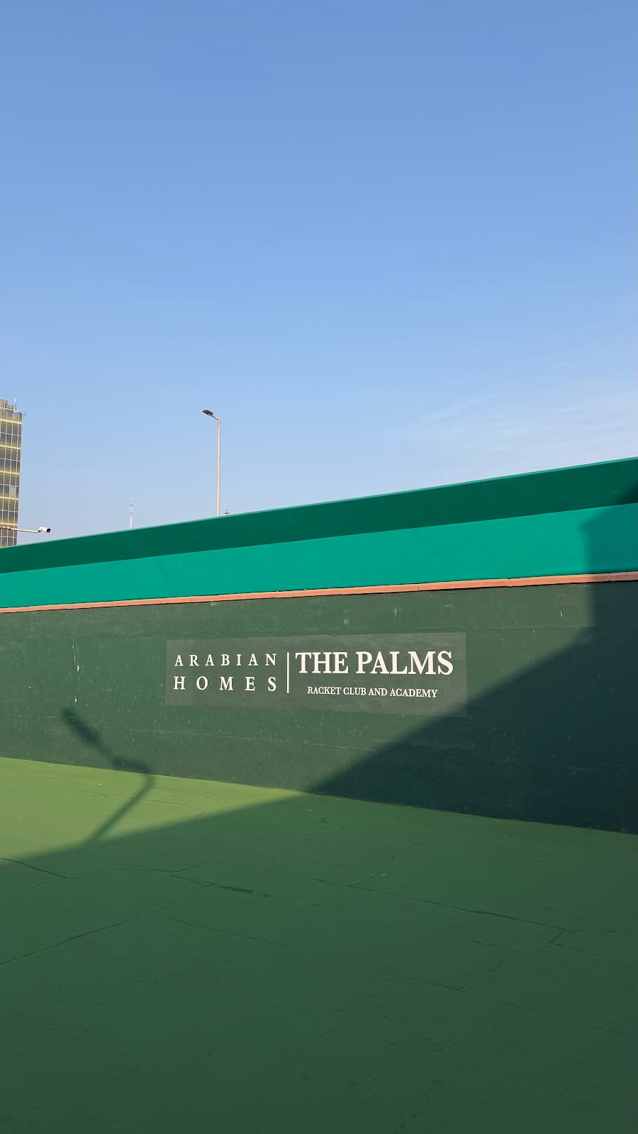 The Palms Racket Club