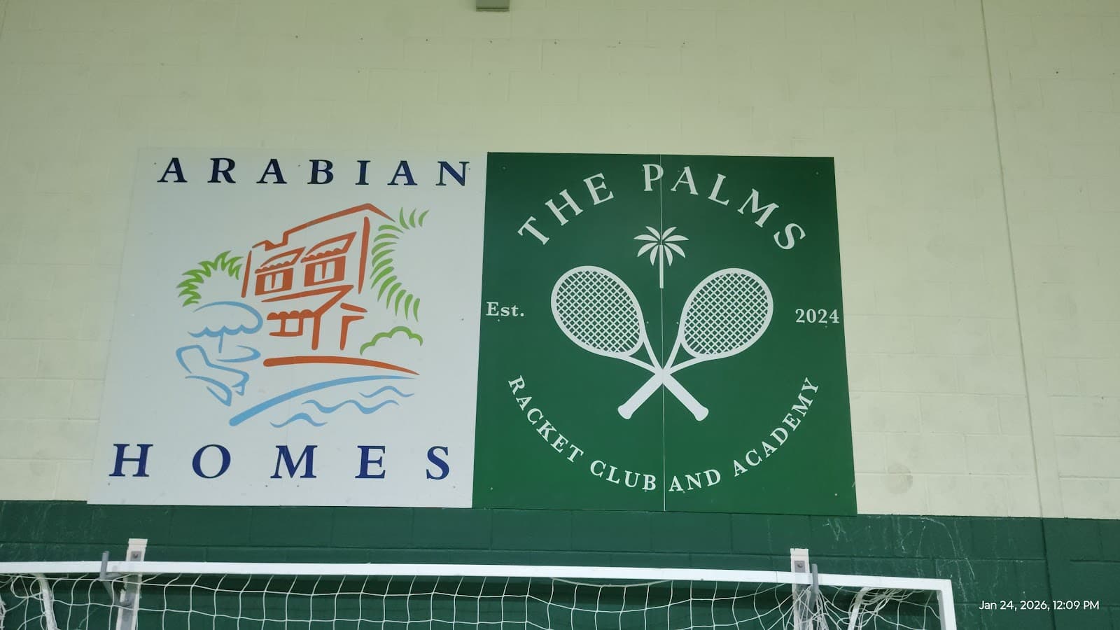 The Palms Racket Club