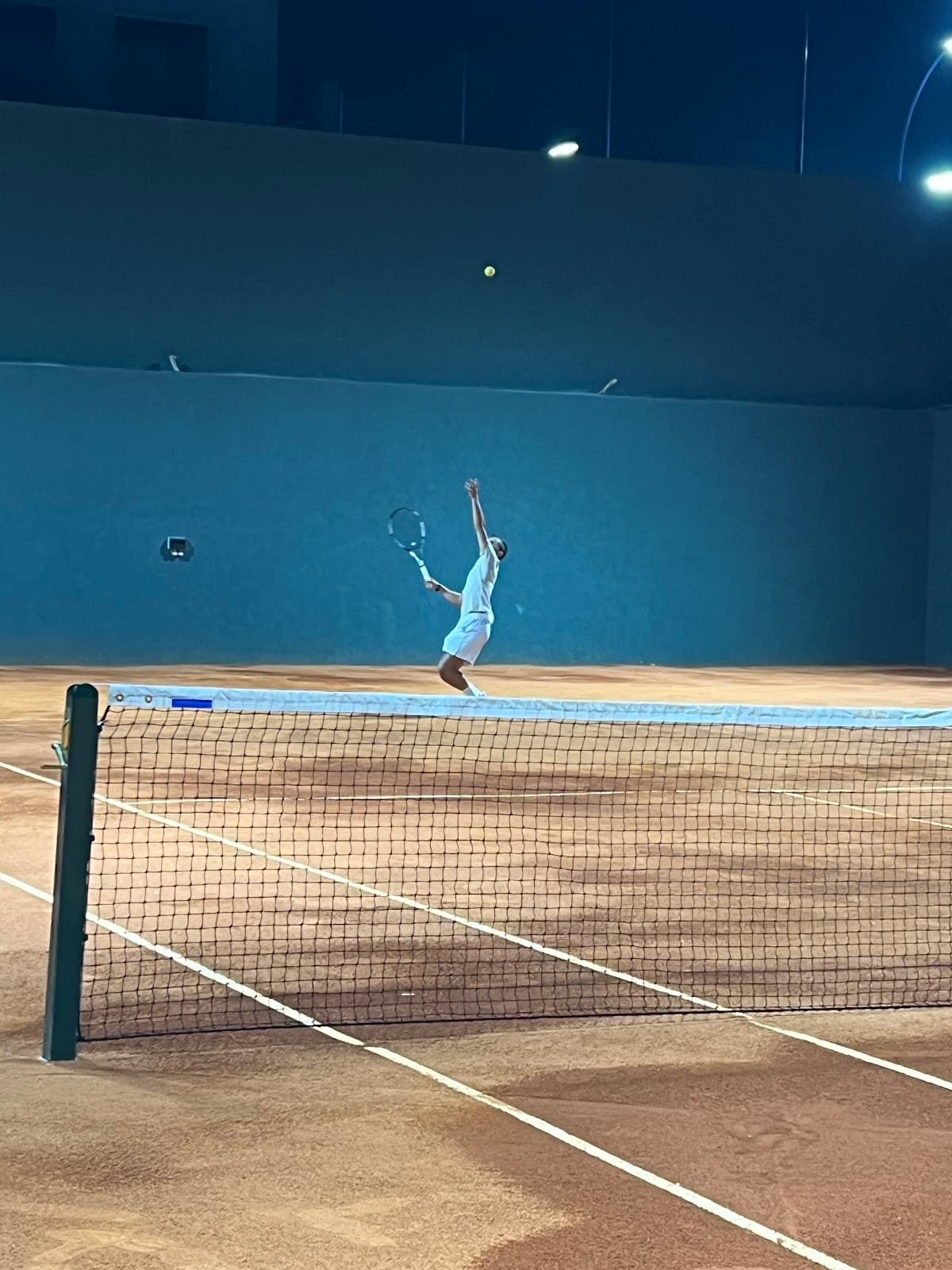 The Racquet Space