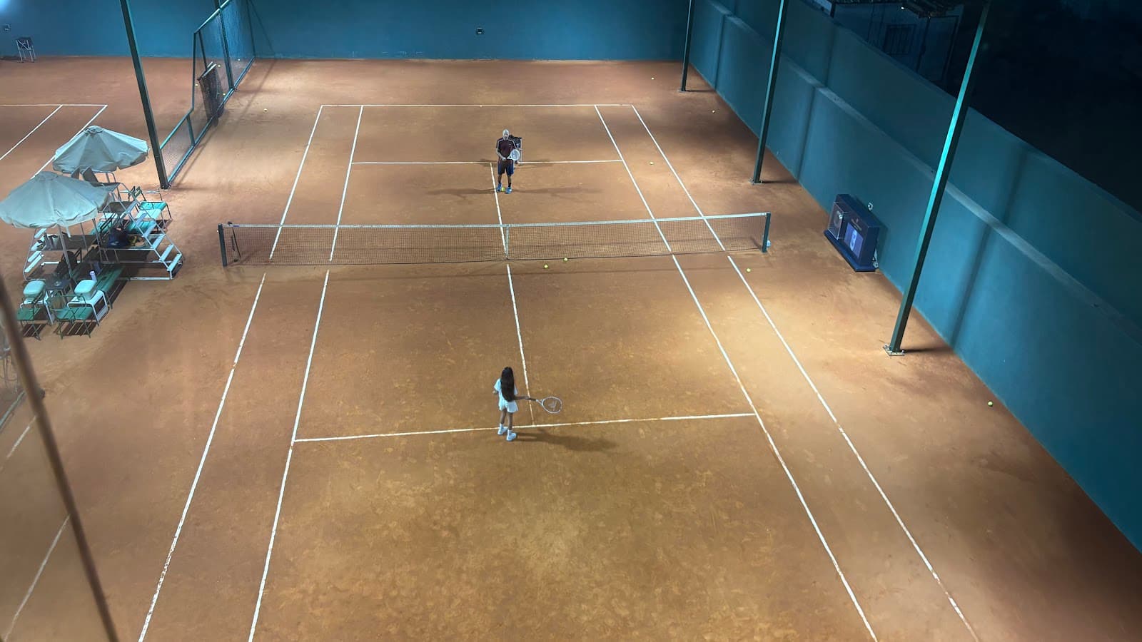 The Racquet Space