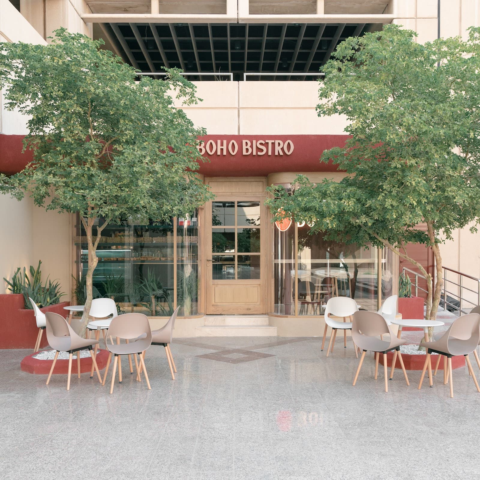 Boho Bistro