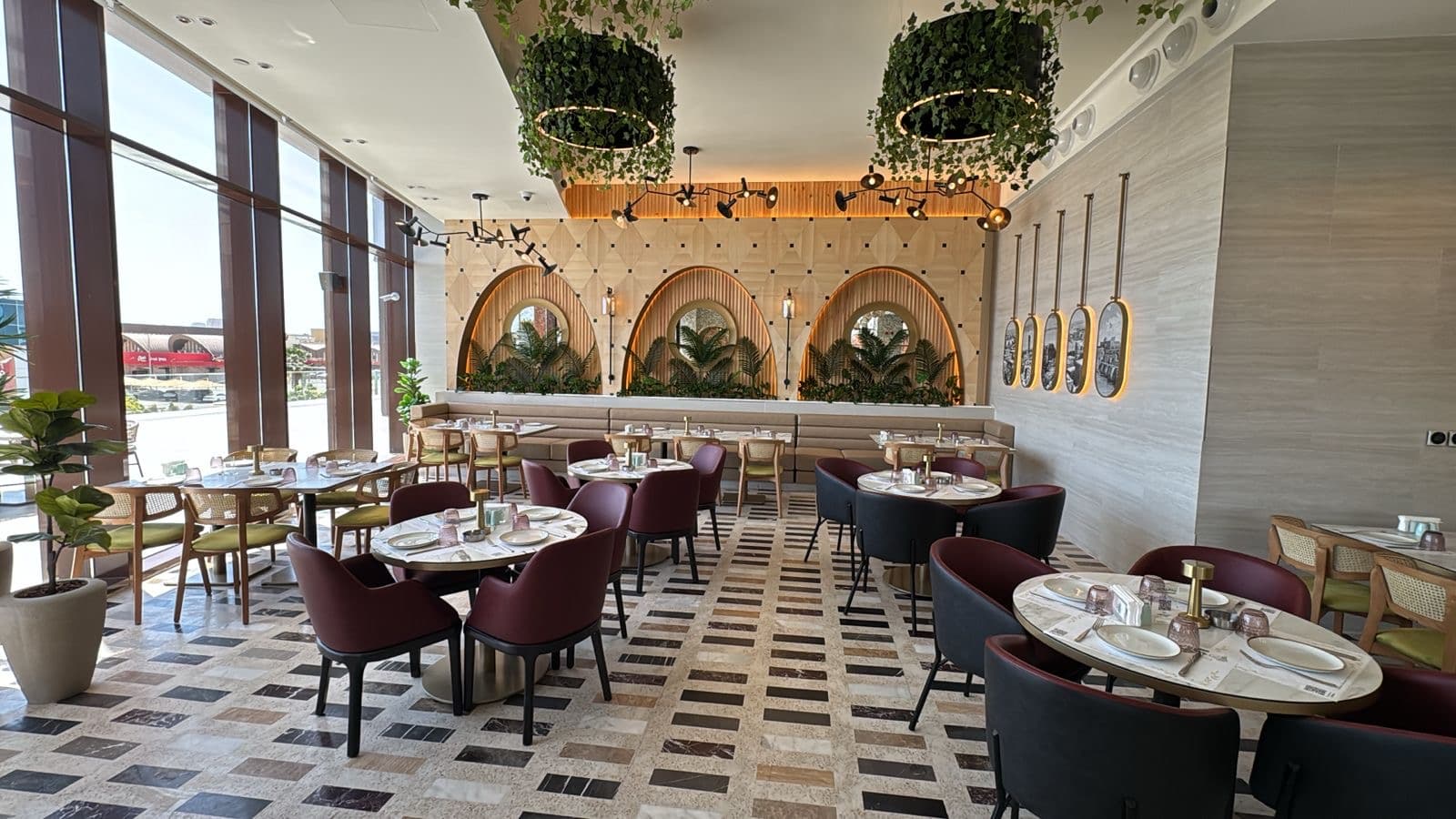 Burj Al Hamam - Penta Plaza