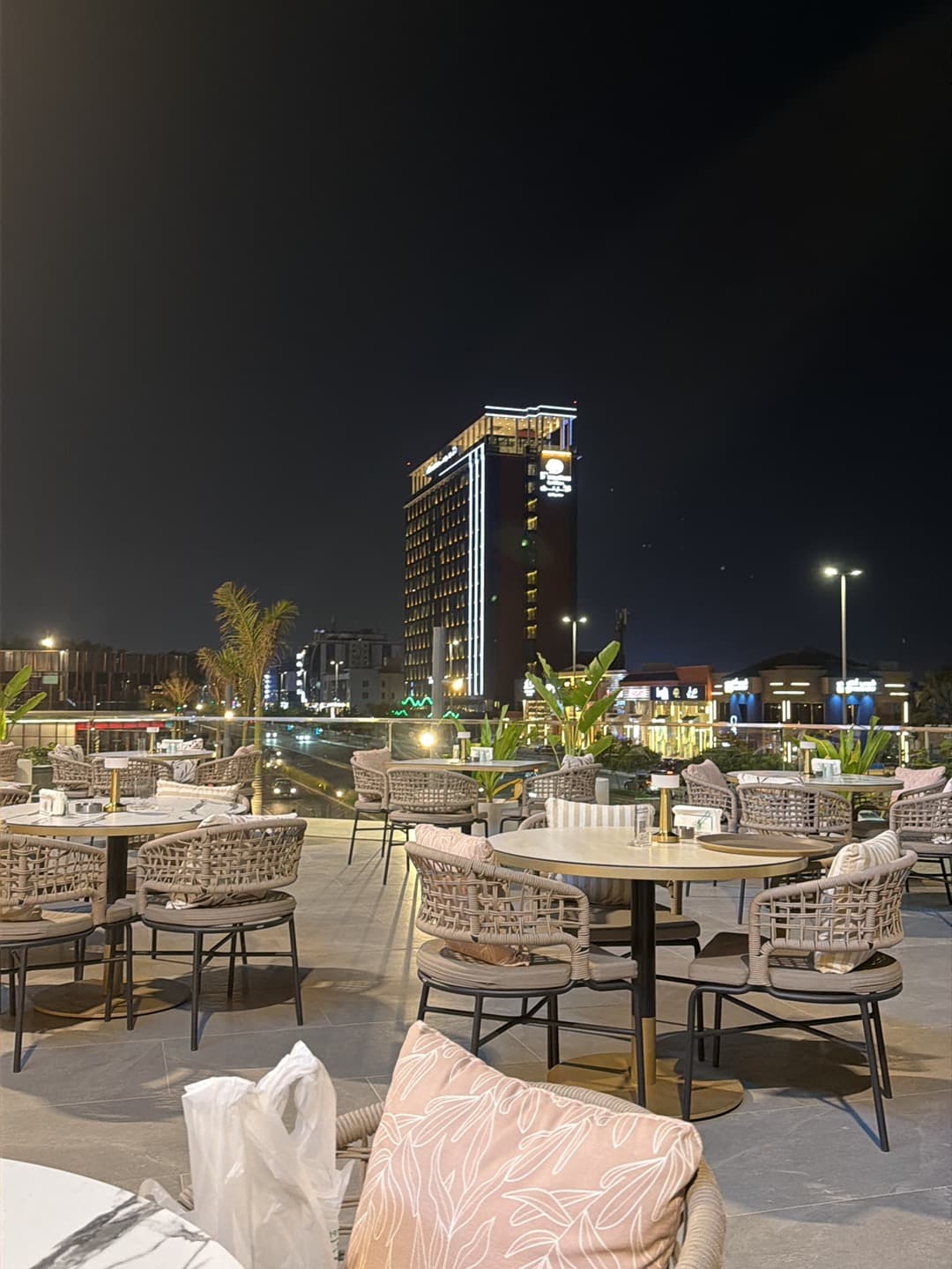 Burj Al Hamam - Penta Plaza