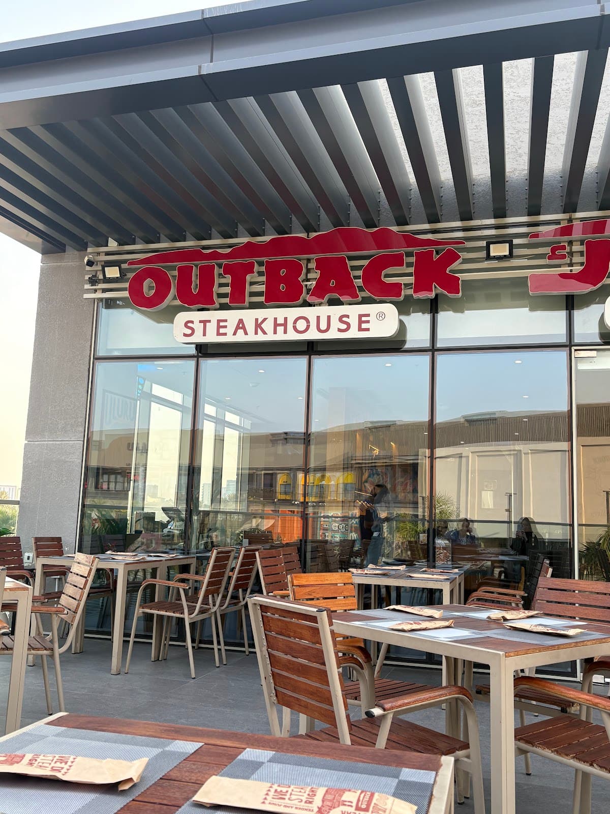 اوت باك ستيك هاوس Outback Steakhouse‏