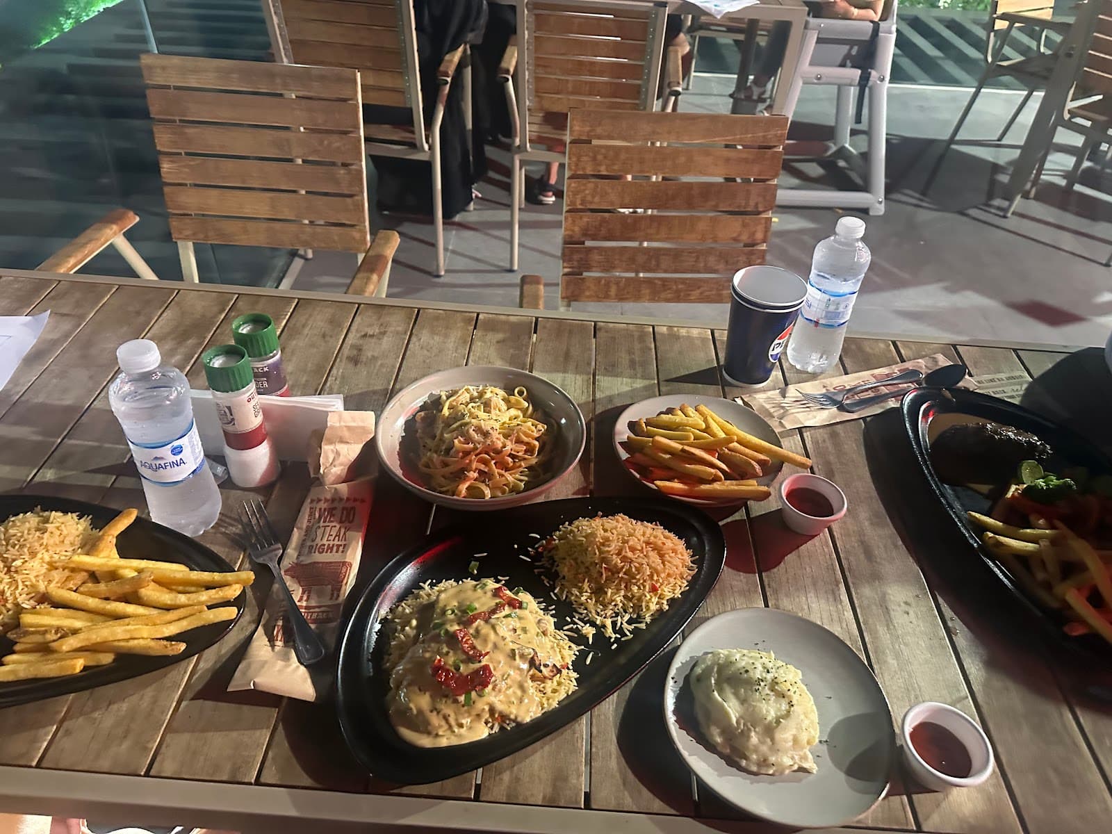 اوت باك ستيك هاوس Outback Steakhouse‏